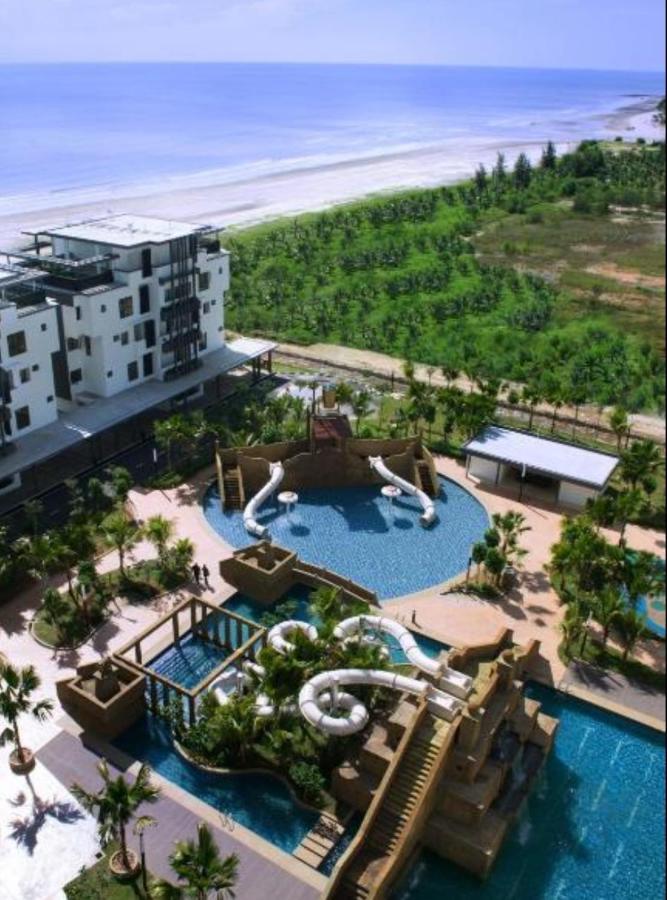 Fra Dreams @ Swiss Garden Resort Residences Kuantan Exterior photo