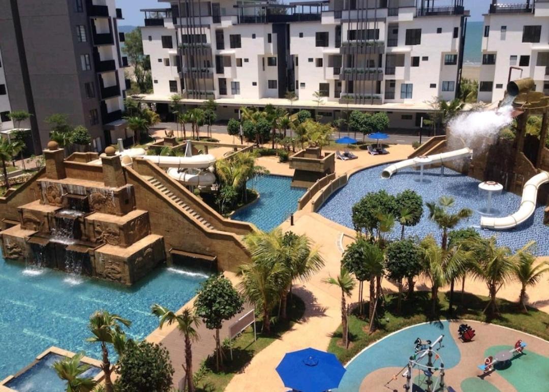 Fra Dreams @ Swiss Garden Resort Residences Kuantan Exterior photo